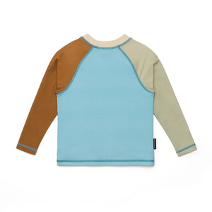 CRYWOLF BABY RASH Vest - Ocean Breeze