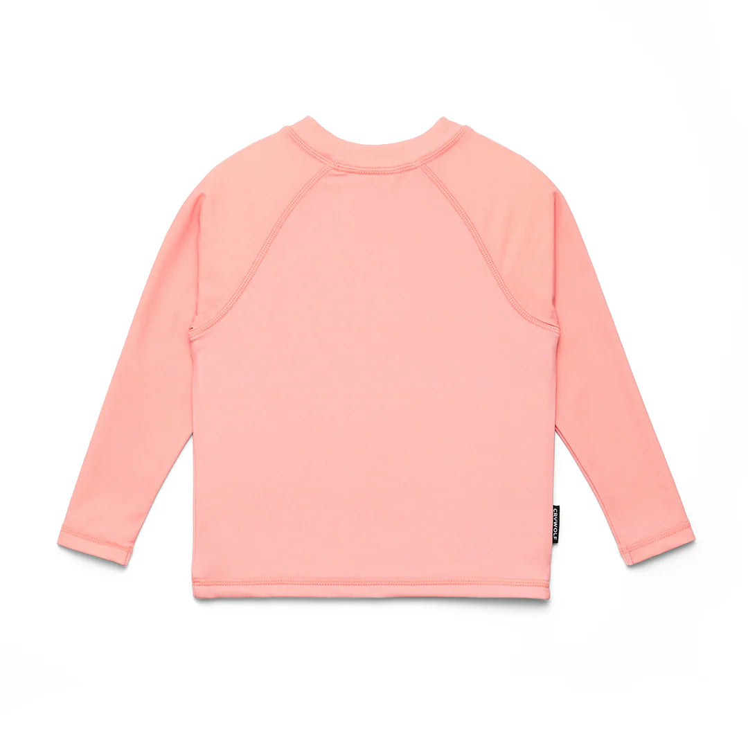 CRYWOLF BABY RASH Vest - Summer Strawberry