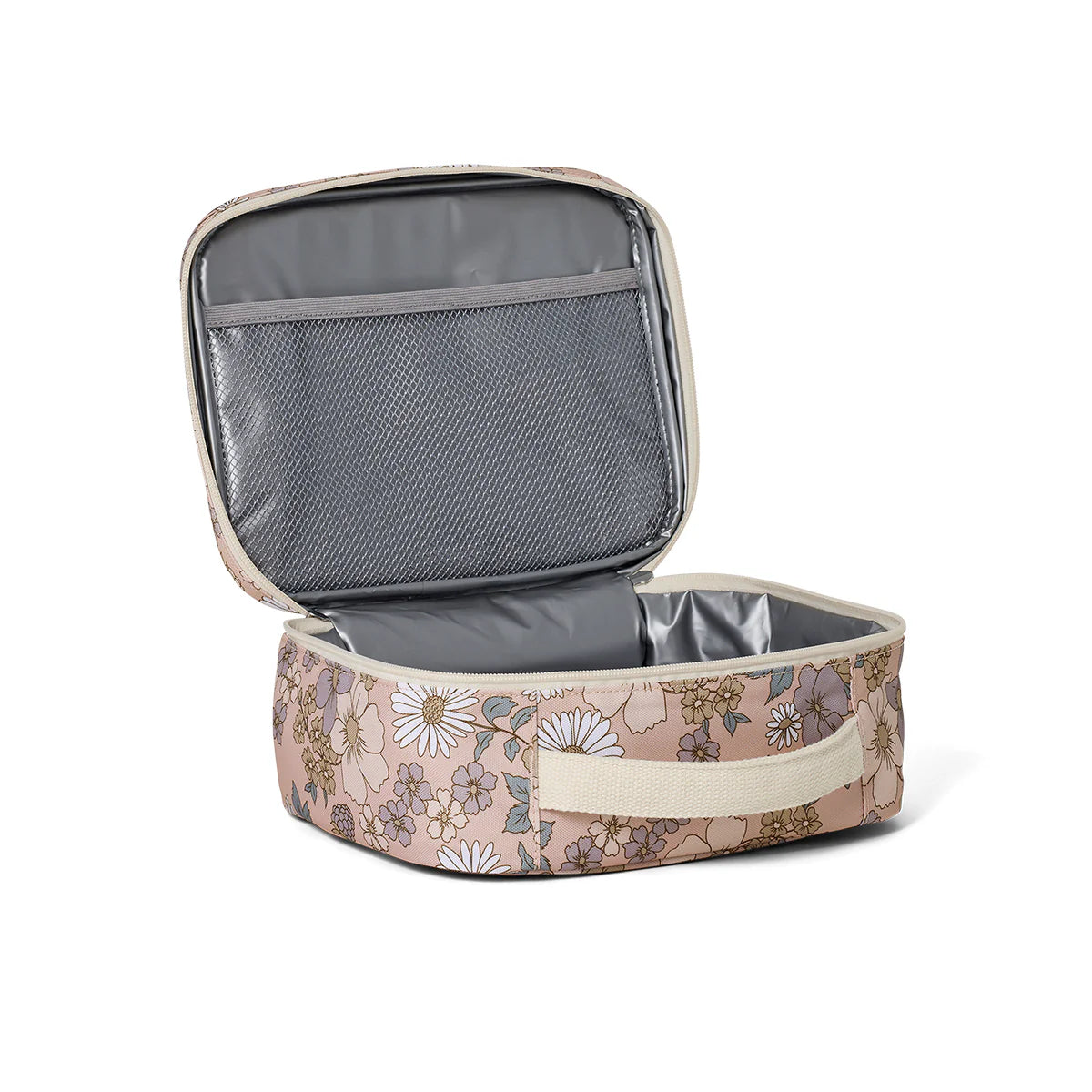 Crywolf EVERYDAY LUNCH BAG Daisy Floral