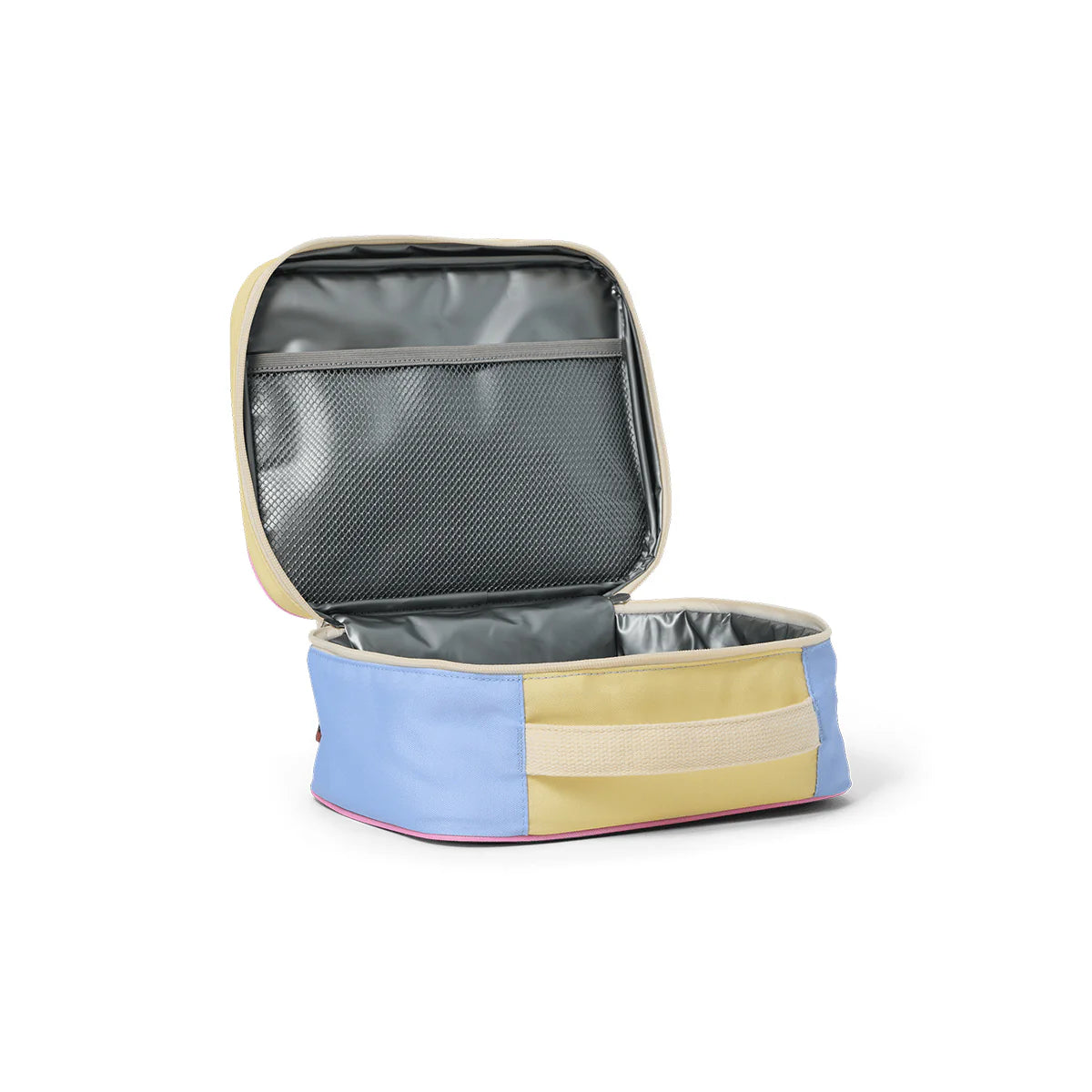 CRYWOLF EVERYDAY LUNCH BAG Pop Colourblock SS25/26 Girls