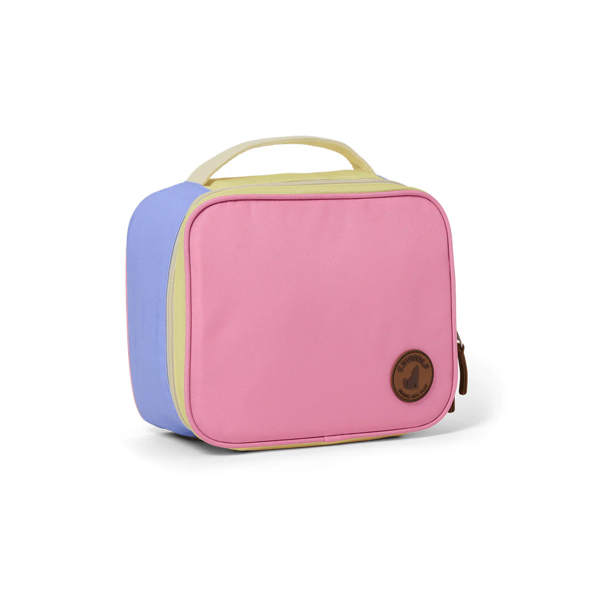 CRYWOLF EVERYDAY LUNCH BAG Pop Colourblock SS25/26 Girls