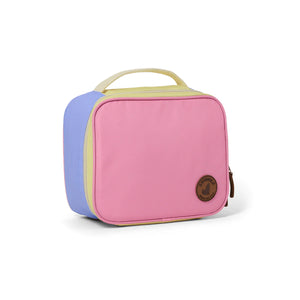 CRYWOLF EVERYDAY LUNCH BAG Pop Colourblock SS25/26 Girls