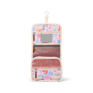 CRYWOLF HANGING TOILETRY BAG Berry Garden SS25/26