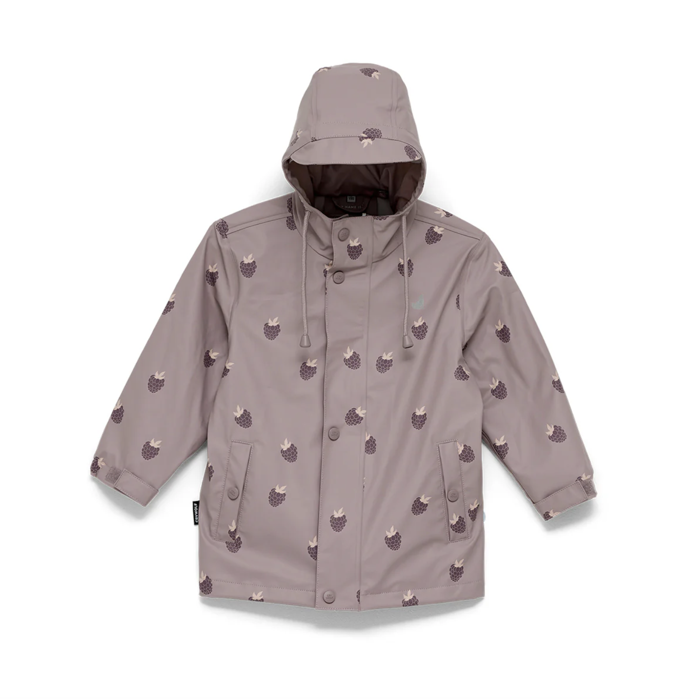 CRYWOLF Kids Waterproof PLAY JACKET Wild Berry AW25