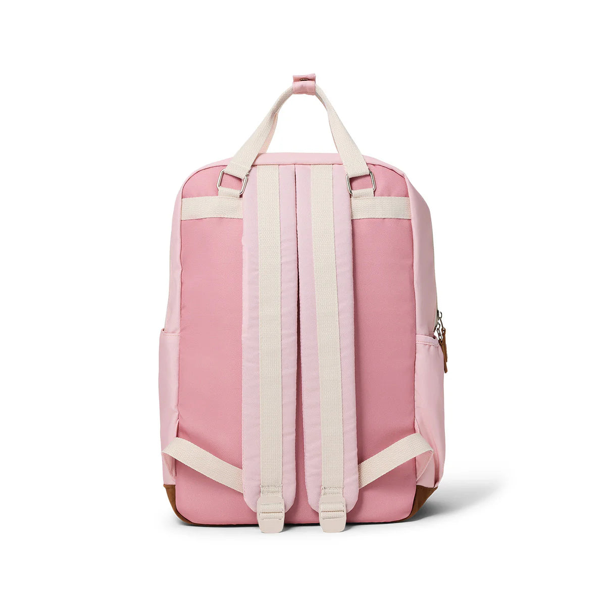 Crywolf KNAPSACK Blush Colourblock School Bag