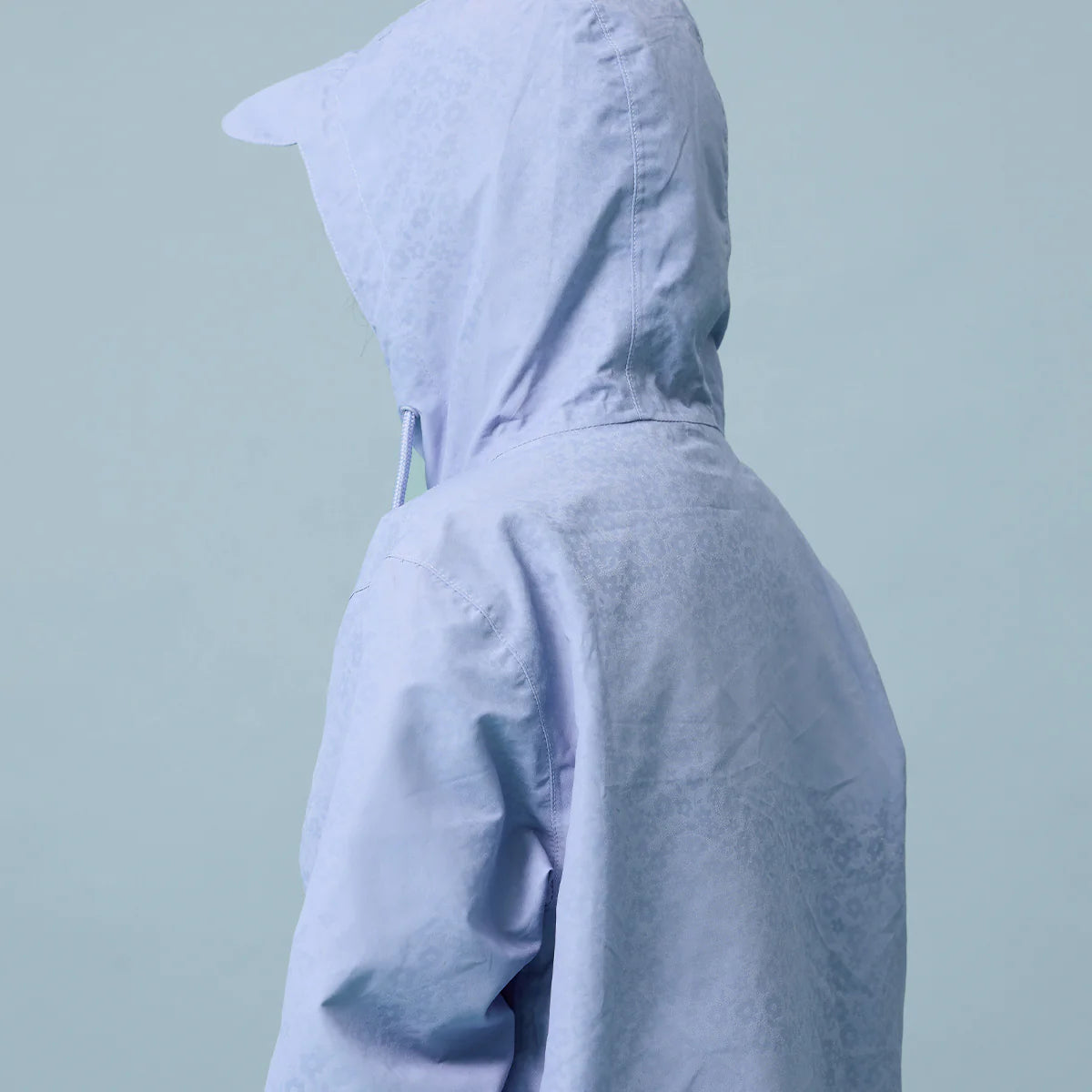 CRYWOLF Kids Waterproof Magic Jacket - Flower Fields AW25