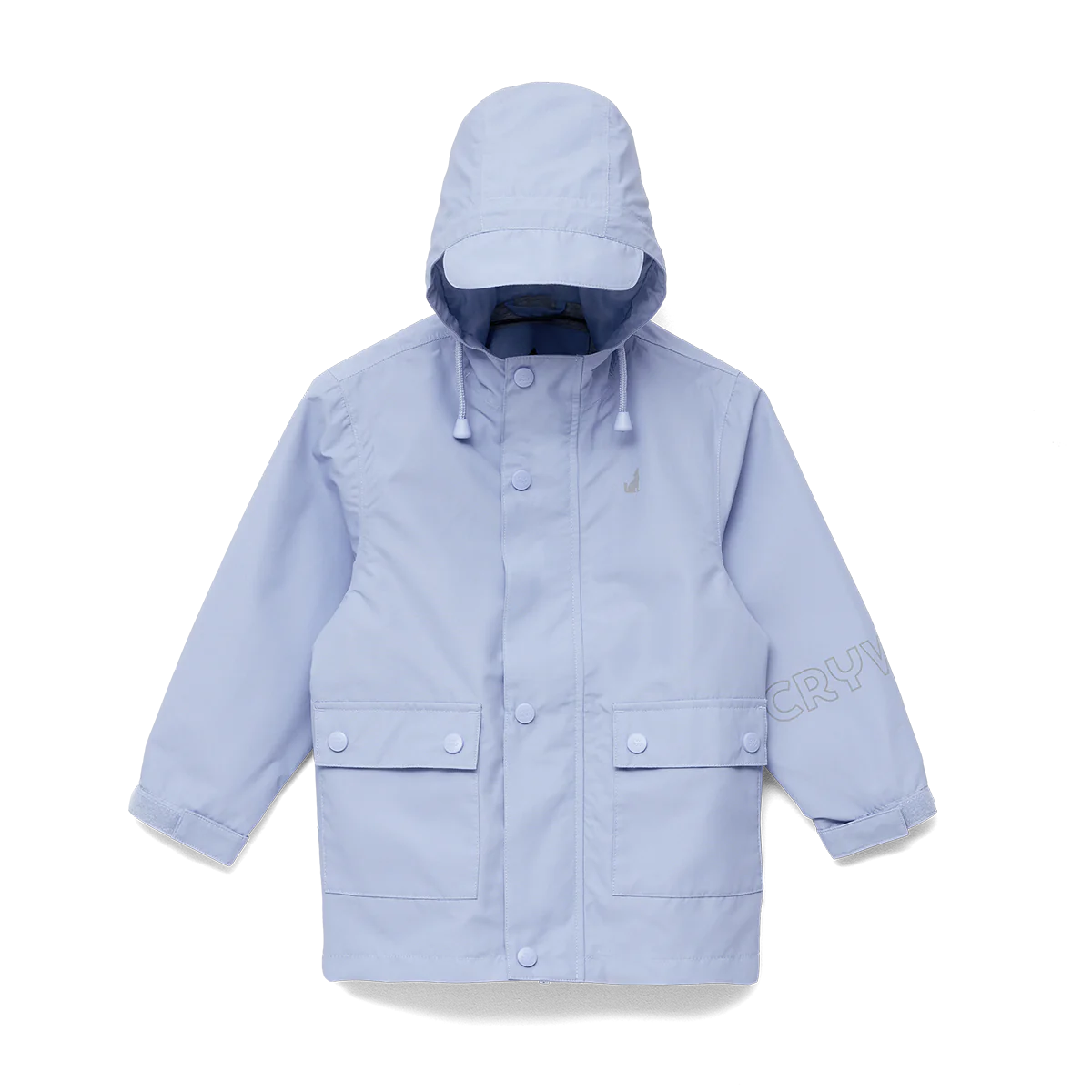 CRYWOLF Kids Waterproof Magic Jacket - Flower Fields AW25