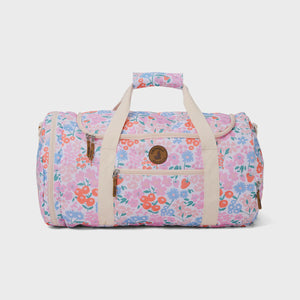 CRYWOLF KIDS PACKABLE DUFFEL BAG Berry Garden SS25/26