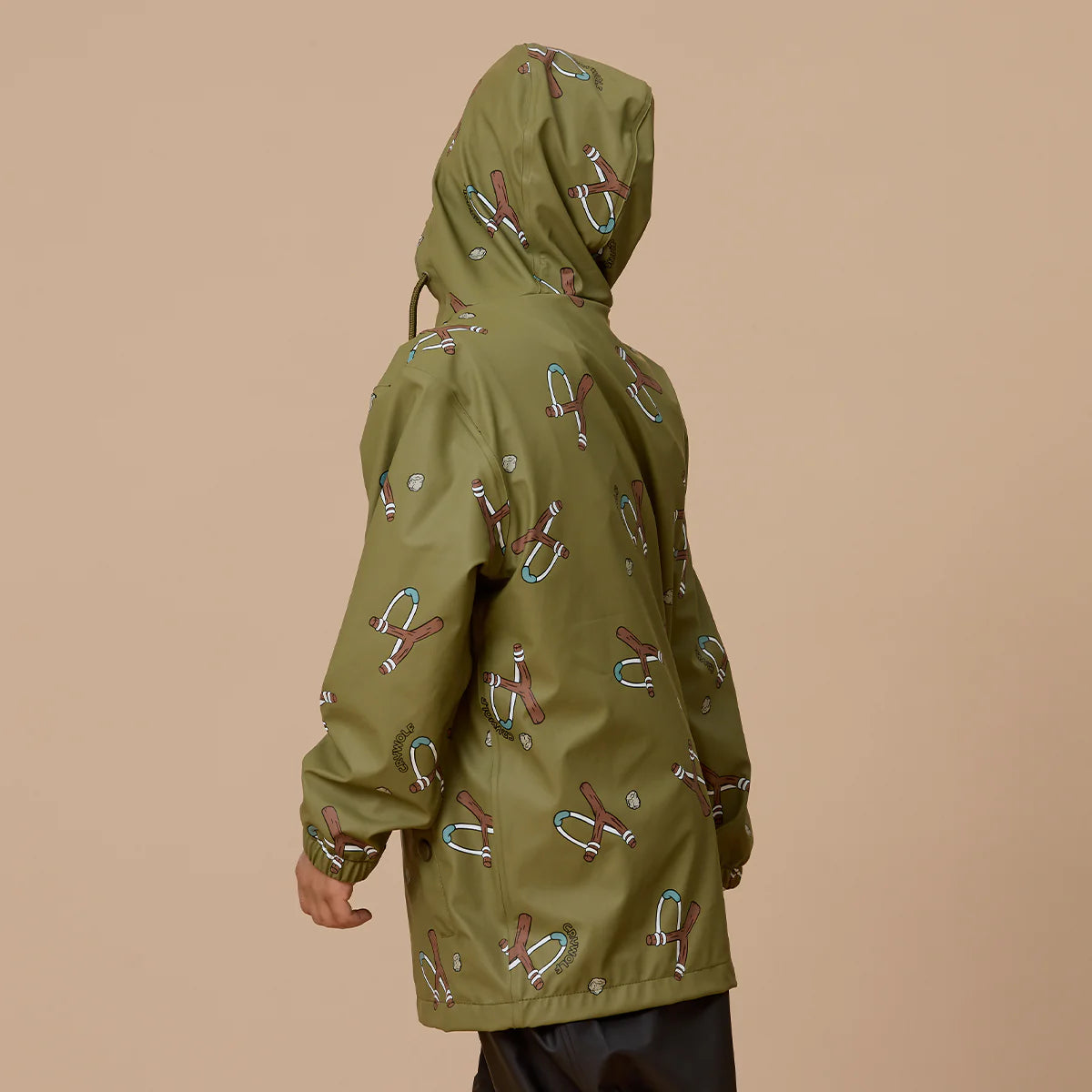 CRYWOLF Kids PLAY JACKET Catapult