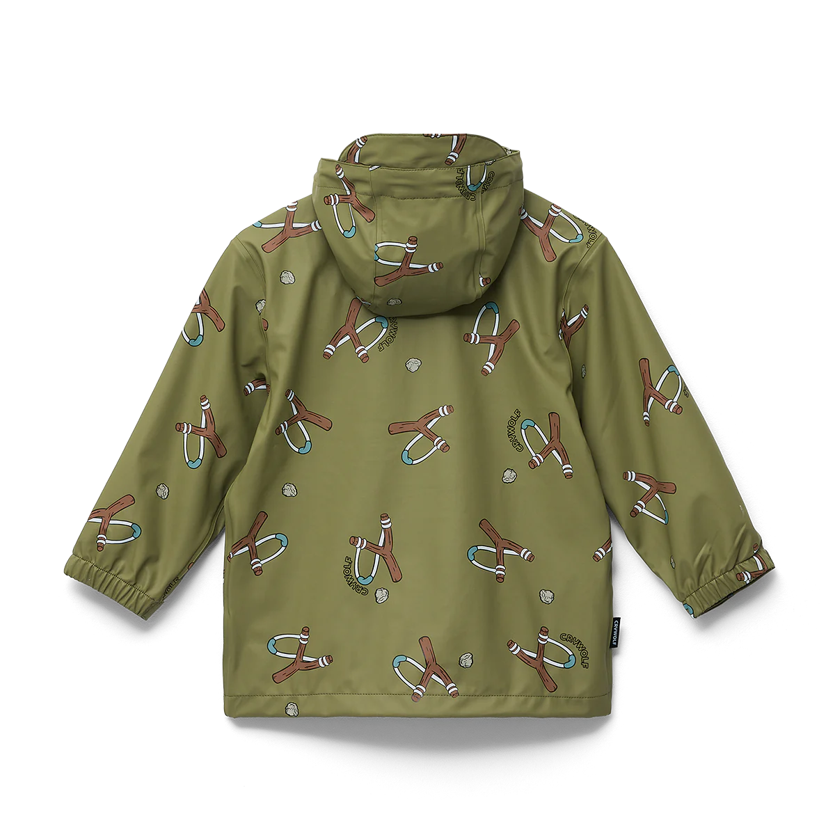 CRYWOLF Kids PLAY JACKET Catapult