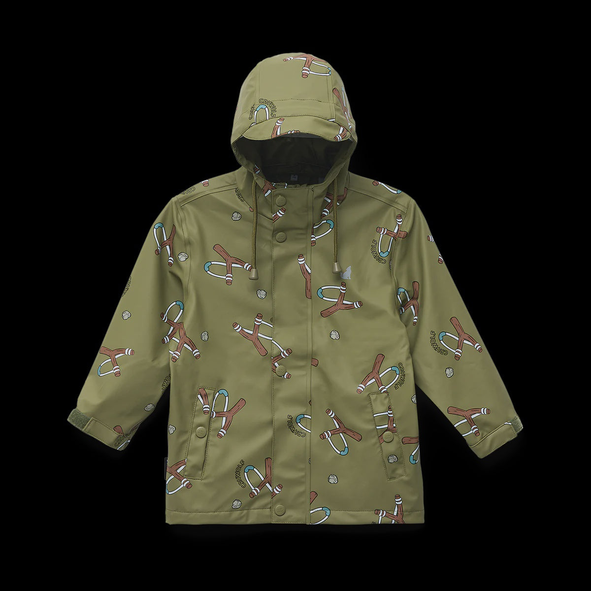 CRYWOLF Kids PLAY JACKET Catapult