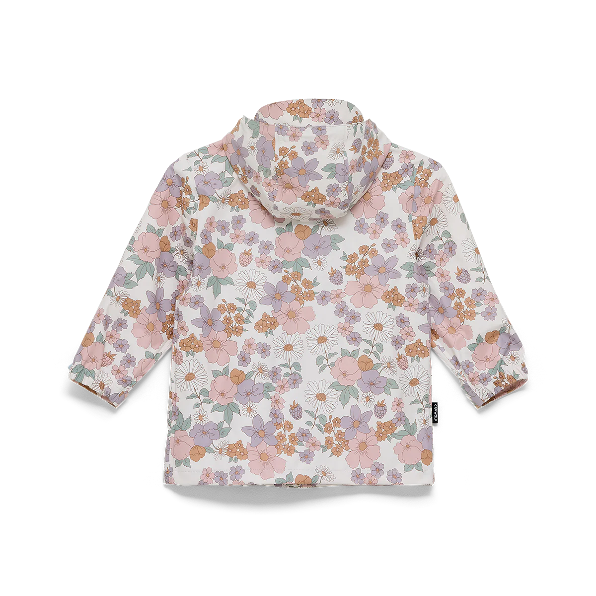 CRYWOLF Play Jacket - Daisy Floral