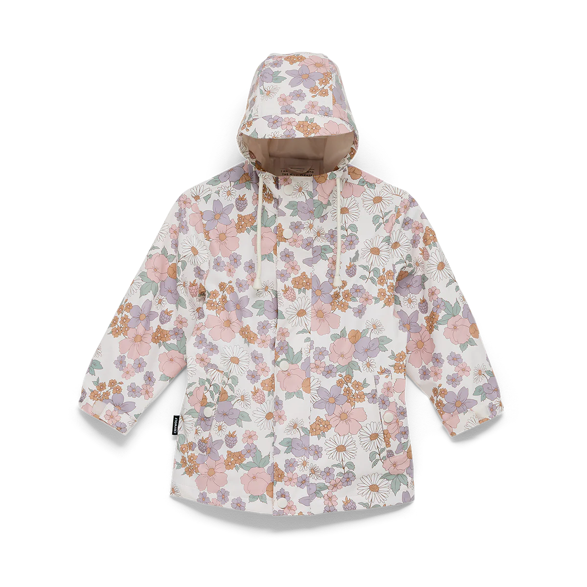 CRYWOLF Play Jacket - Daisy Floral