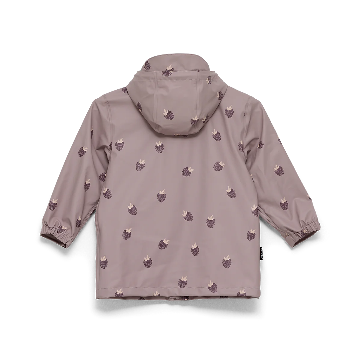CRYWOLF Kids Waterproof PLAY JACKET Wild Berry AW25