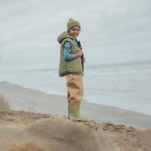 Crywolf Kids Rain Boots - Fern