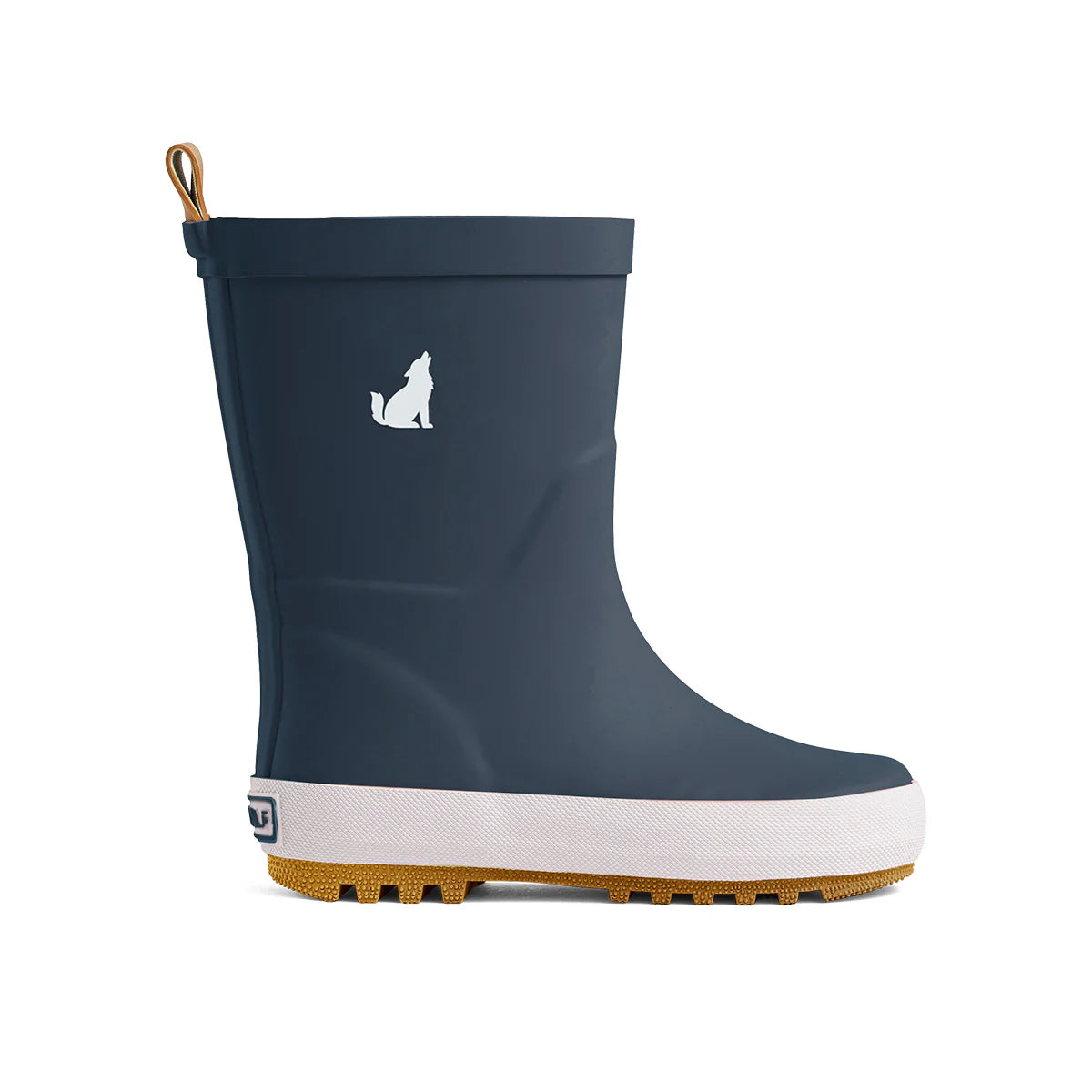 Crywolf Kids Rain Boots - Indigo