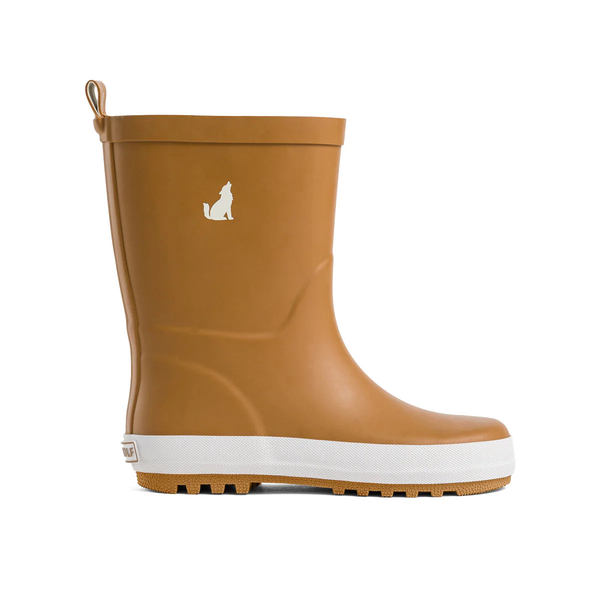 Crywolf Kids Rain Boots - Tan