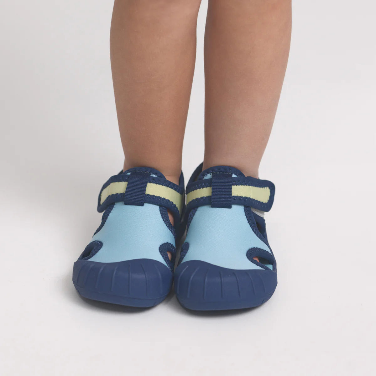 CRYWOLF AQUA SANDAL Ocean Colourblock Boys Kids