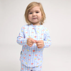 CRYWOLF BABY RASH Vest - Lucky Picnic