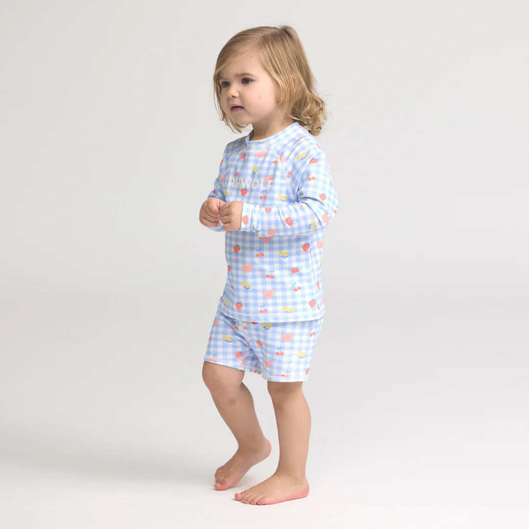 CRYWOLF BABY RASH Vest - Lucky Picnic