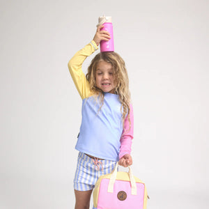 CRYWOLF Kids DRINK BOTTLE Candy Pink