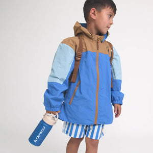 CRYWOLF Boys DRINK BOTTLE Deep Sea