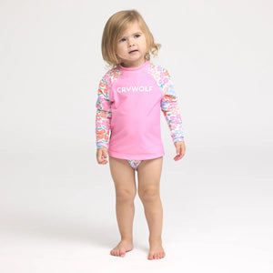 CRYWOLF Kids Baby REUSABLE SWIM NAPPY Berry Garden