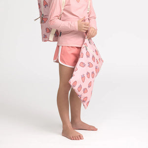 Crywolf Kids WET BAG Strawberry Splash
