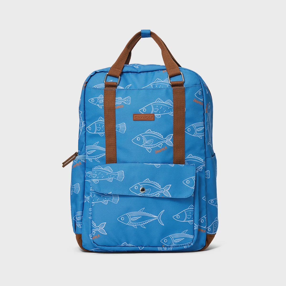 KNAPSACK Saltwater