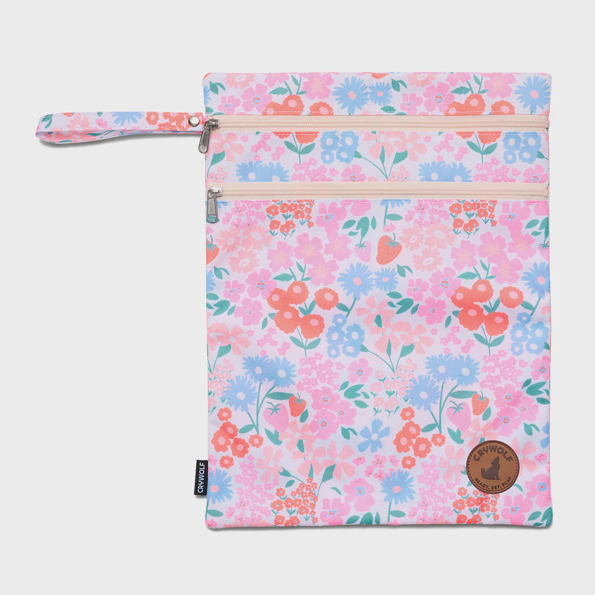 CRYWOLF WET BAG Berry Garden