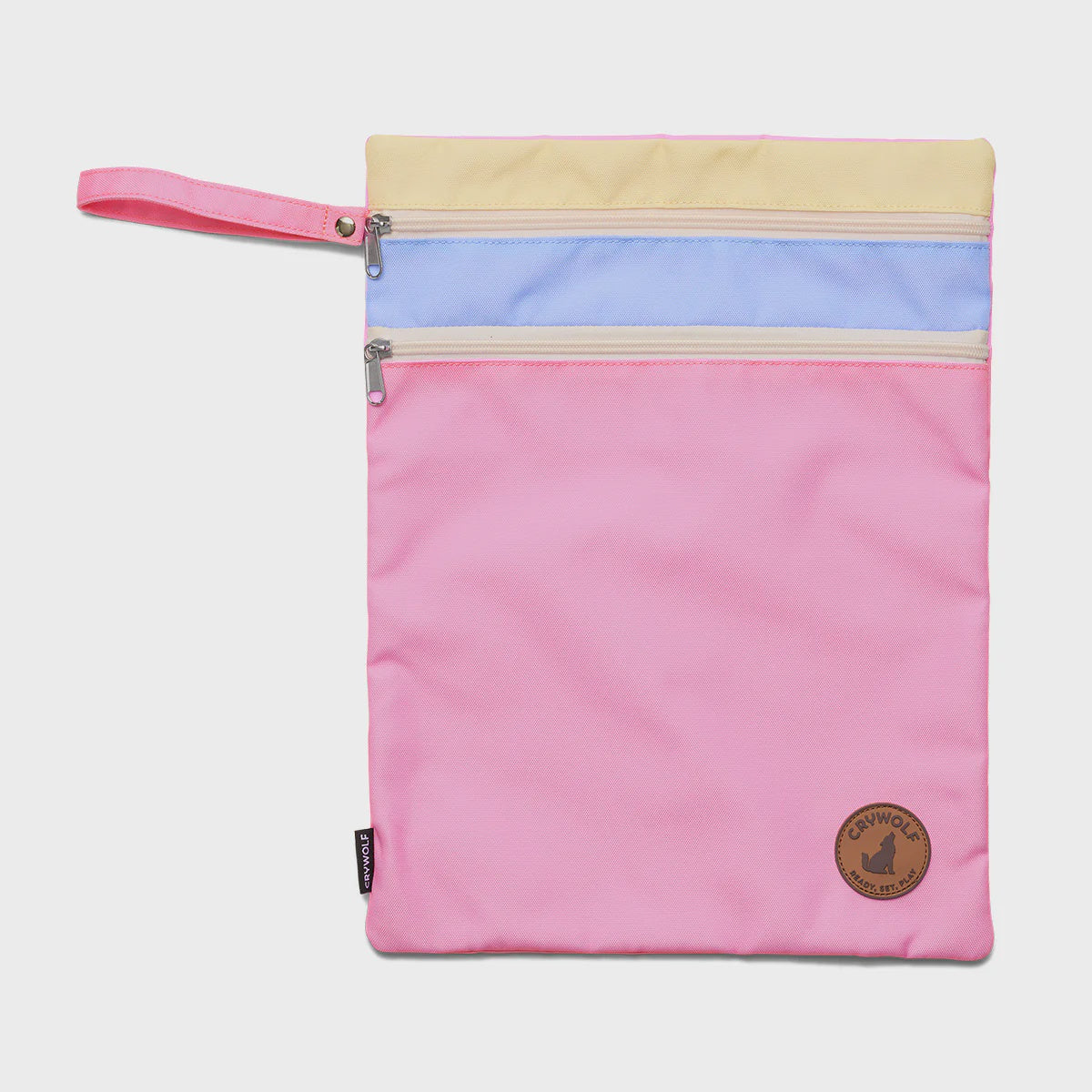 CRYWOLF WET BAG Pop Colourblock