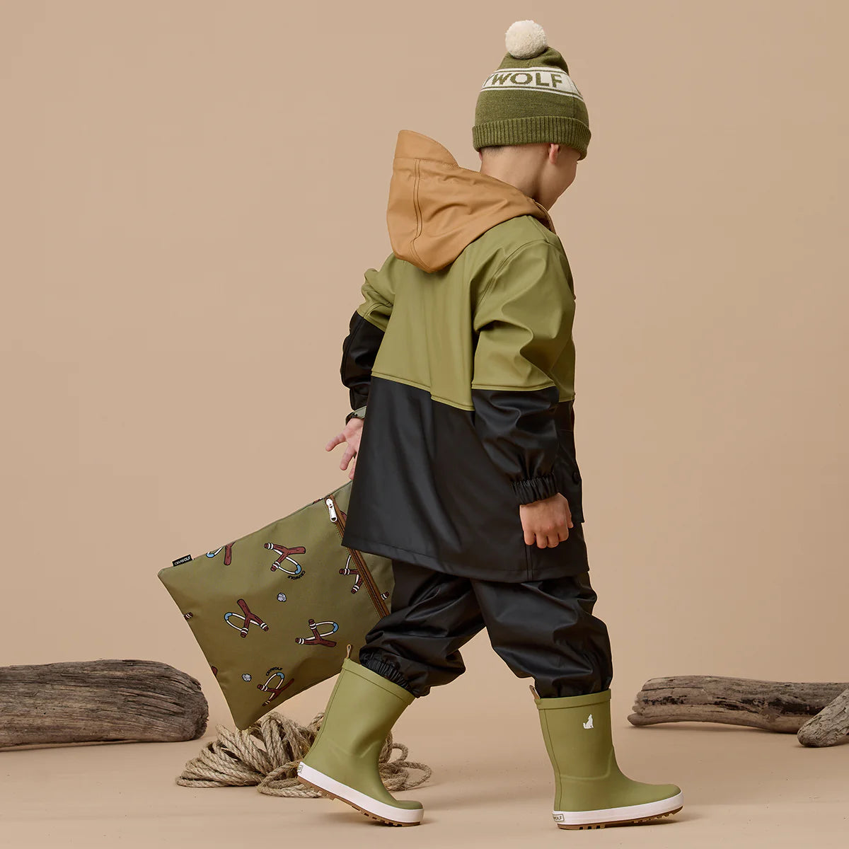 CRYWOLF WET BAG Catapult AW25