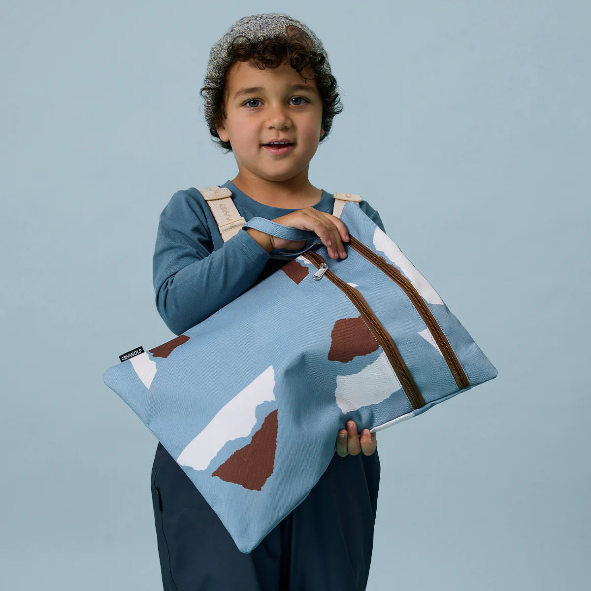 CRYWOLF WET BAG Move Mountains Kids AW25