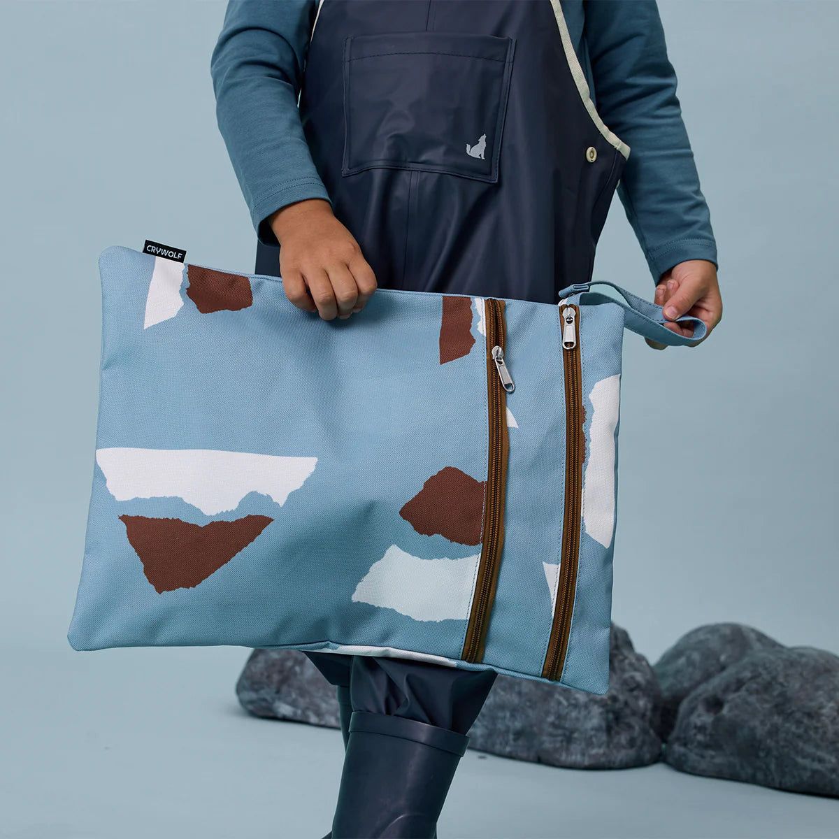 CRYWOLF WET BAG Move Mountains Kids AW25