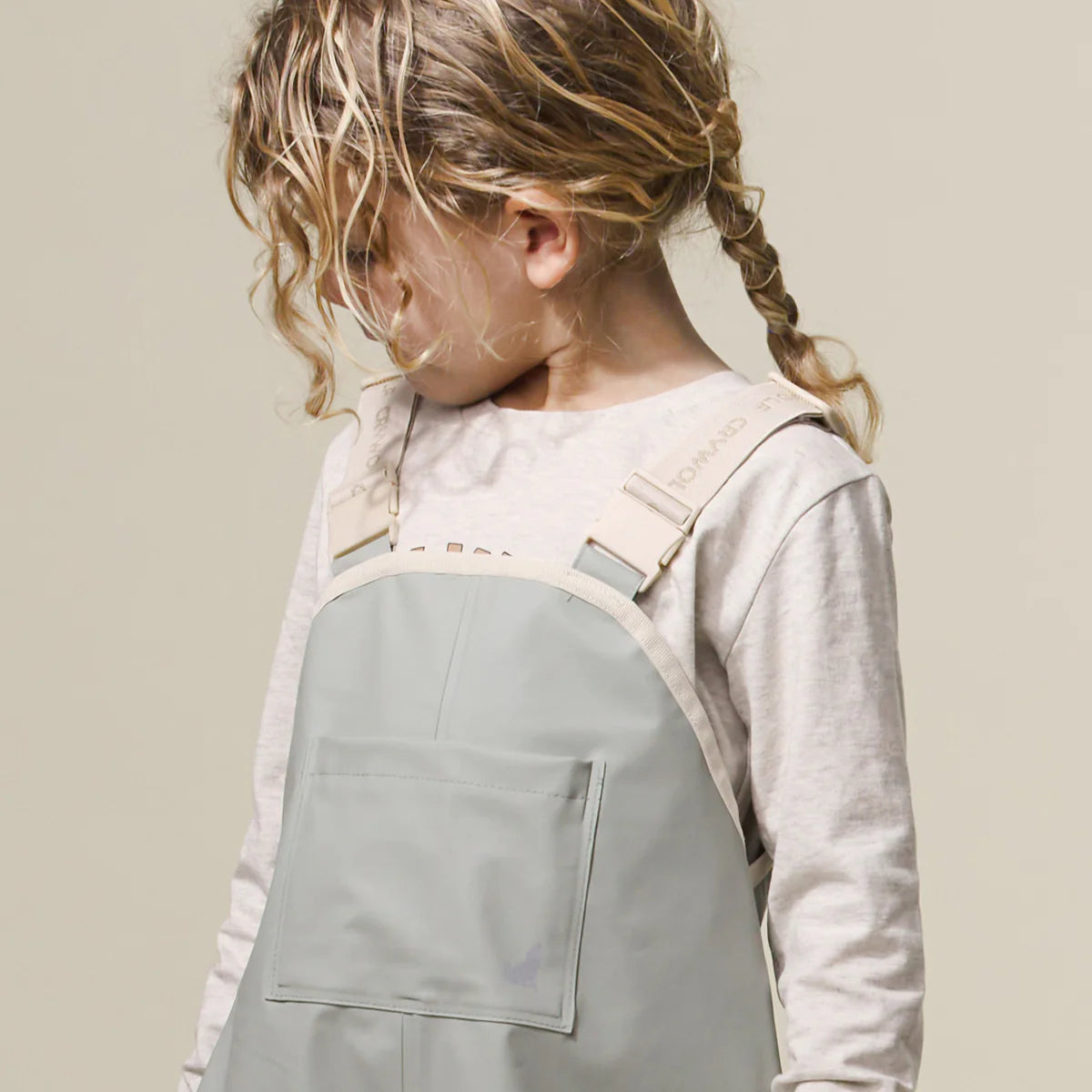 Crywolf Rain Overalls Moss