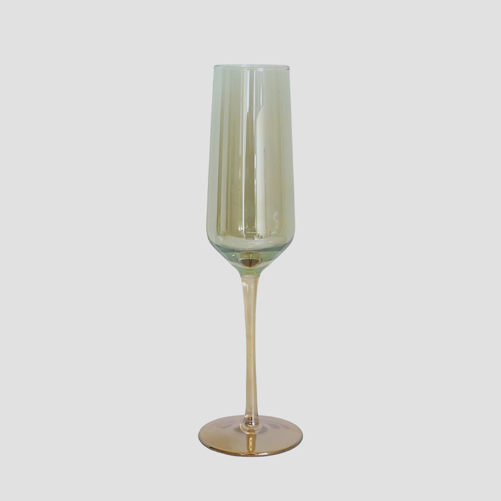Capri Champagne Glasses