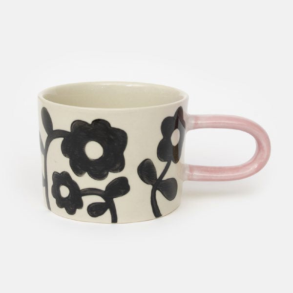 Caroline Gardner - Flower - Mug