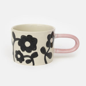 Caroline Gardner - Flower - Mug
