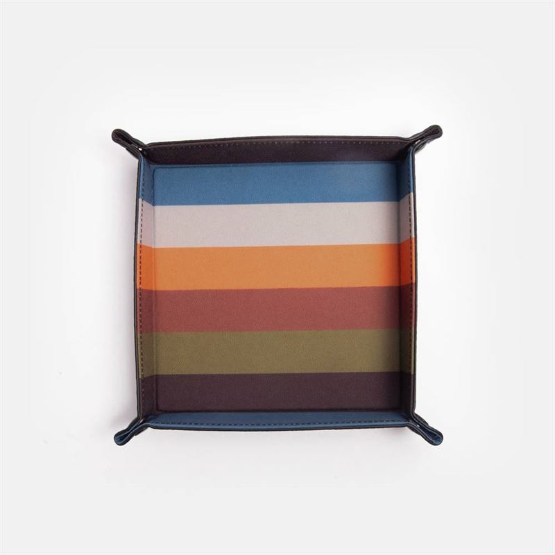 Caroline Gardner - Multi Stripe - Key Tray
