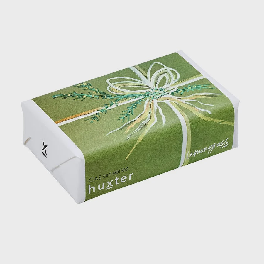 Caz 'Xmas Box' - Green - Lemongrass