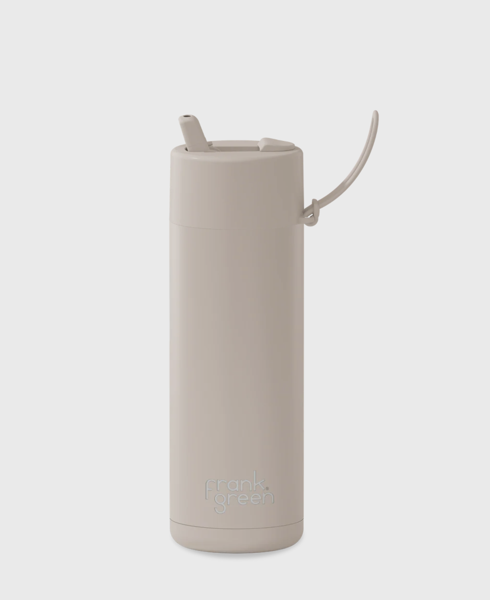 Ceramic Reusable Bottle 20oz - Moon Dust