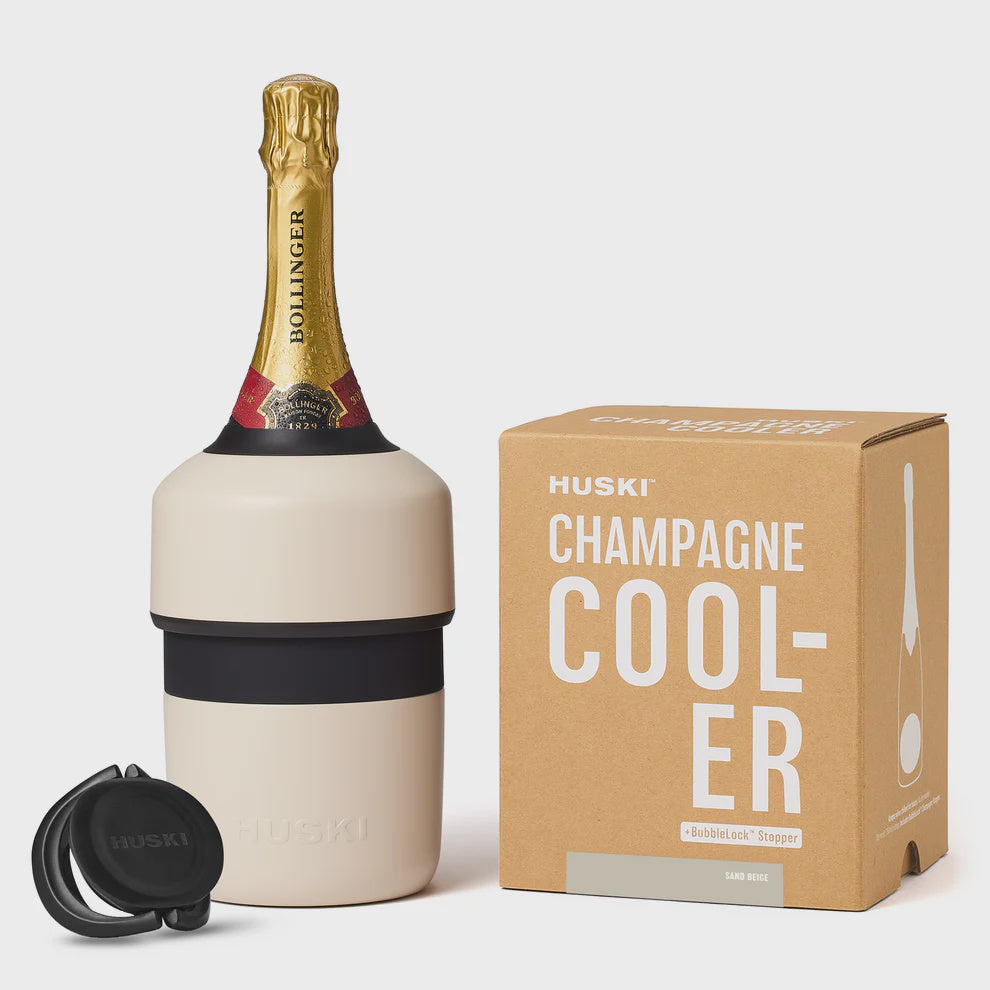 Huski Champagne Cooler Sand Beige