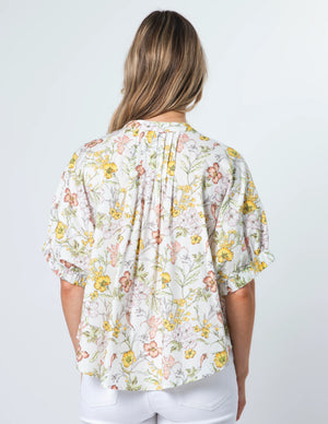 Stella+Gemma Charlie Top - Garden Party