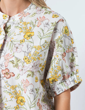 Stella+Gemma Charlie Top - Garden Party