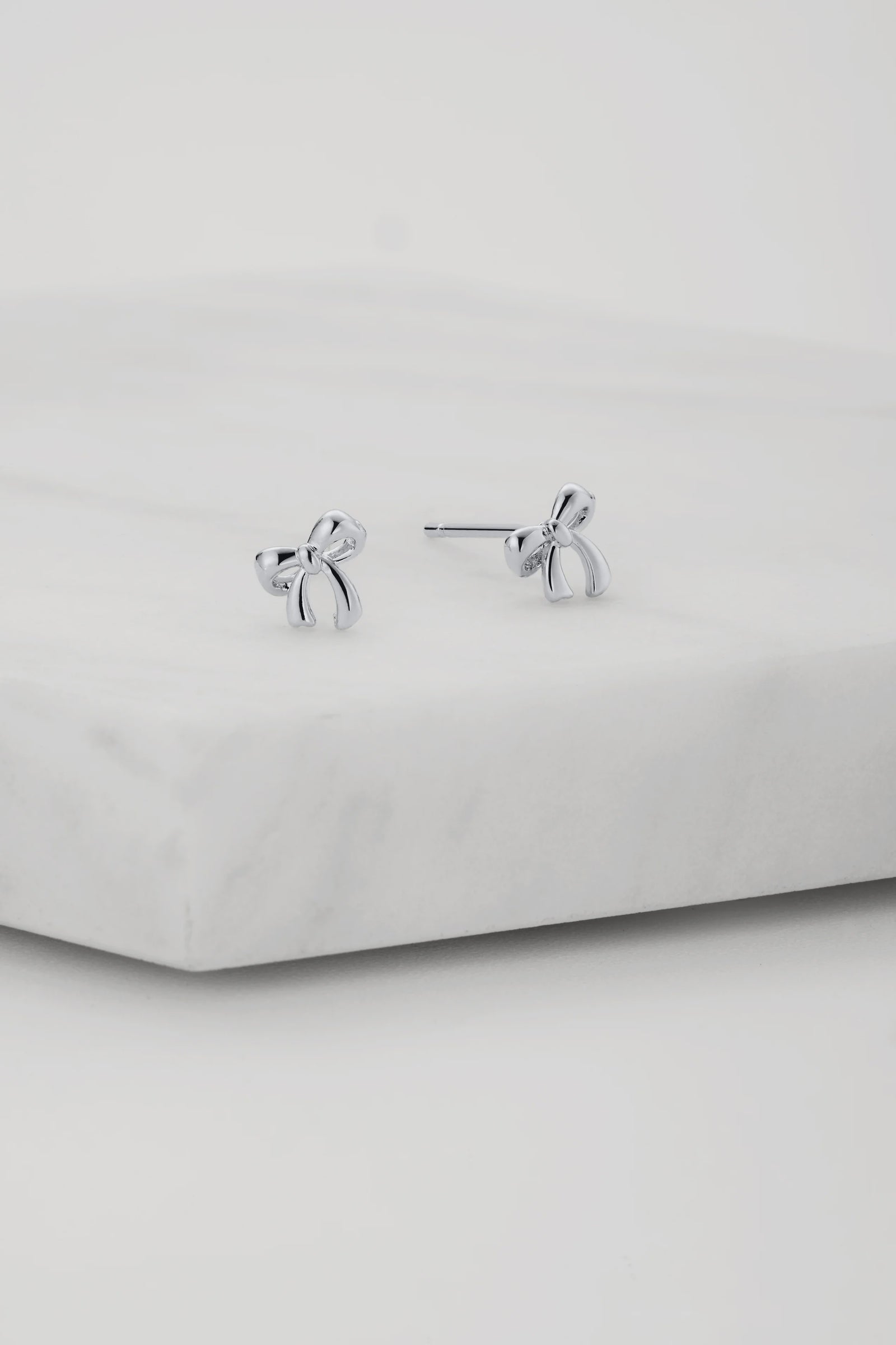 ZAFINO Charlotte Mini Stud - 925 Sterling Silver - Silver