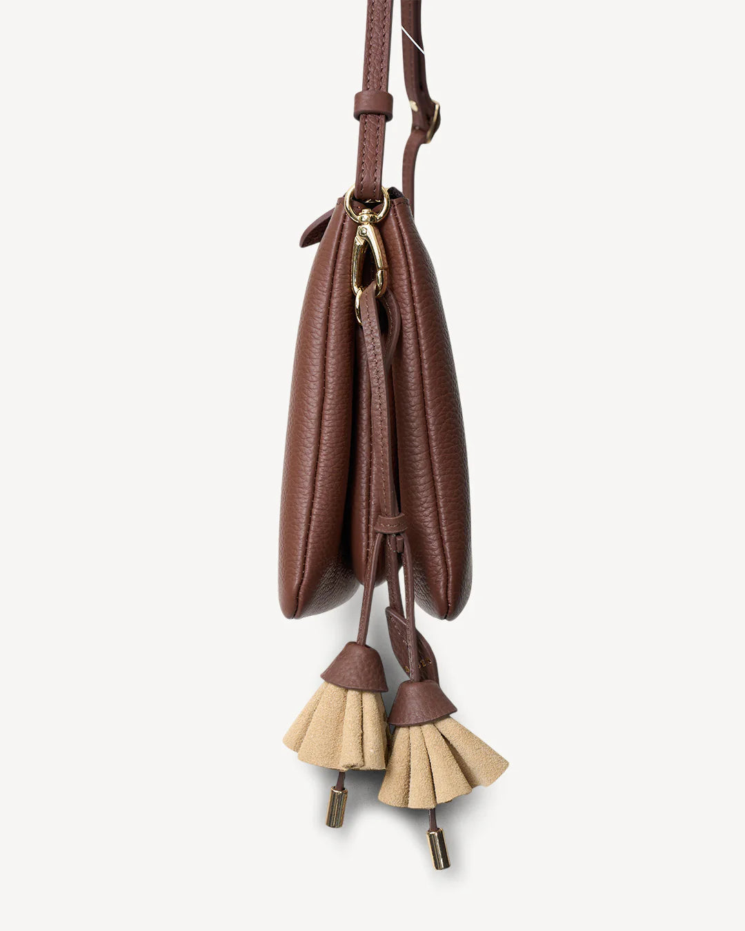 Saben Bag Charm Lacing - Blooms Raffia