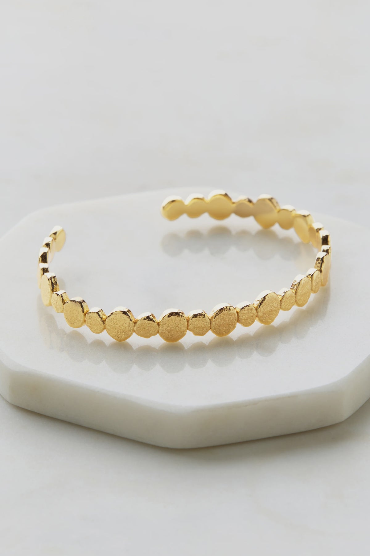 Zafino Chloe Bracelet - Gold - Artisan