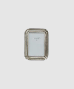 French Country Collections Chunky Double Rim Photo Frame 4 x 6"