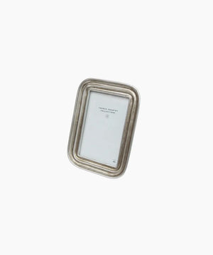 French Country Collections Chunky Double Rim Photo Frame 4 x 6"