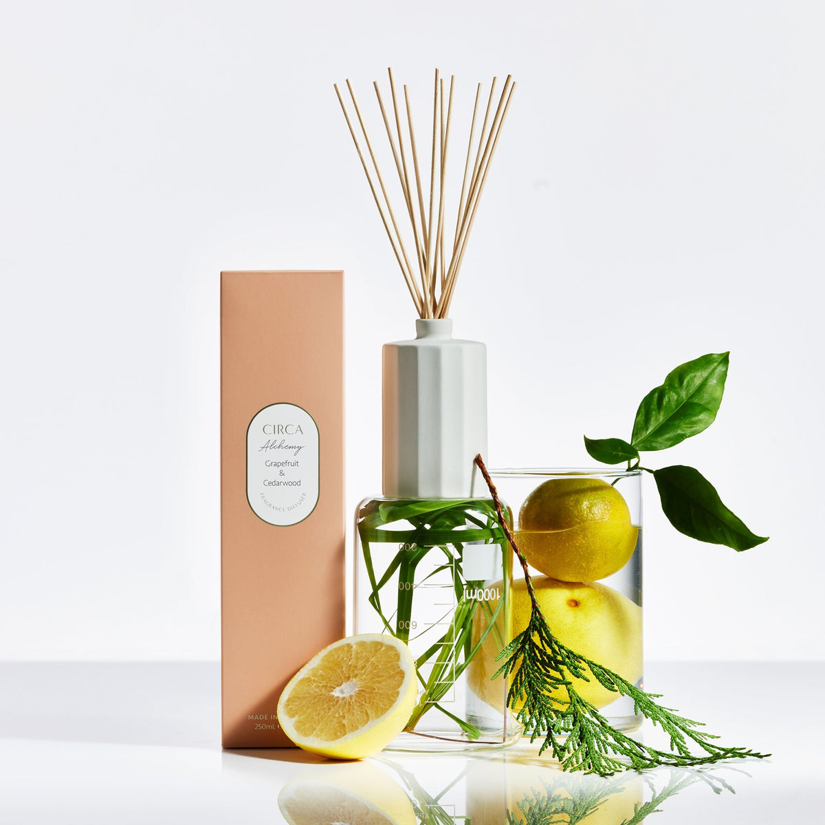 Circa Home Grapefruit & Cedarwood Diffuser